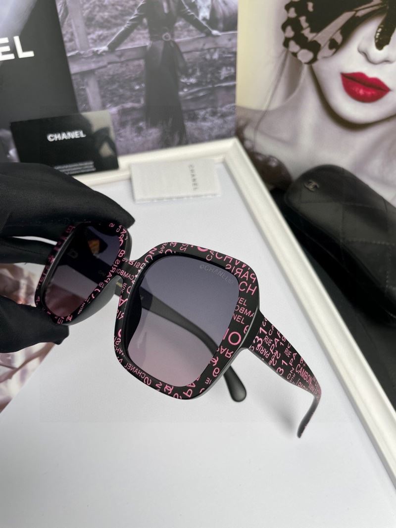 Chanel Sunglasses